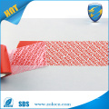 high-residue void tamper evident tape/security tapes